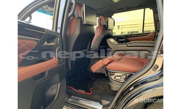 Buy Import Lexus LX Black Car in Import - Dubai in Bagmati Buy Import Lexus LX Black Car in Import - Dubai in Bagmati