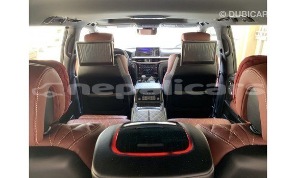 Buy Import Lexus LX Black Car in Import - Dubai in Bagmati Buy Import Lexus LX Black Car in Import - Dubai in Bagmati