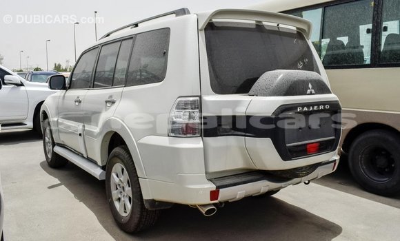 Buy Import Mitsubishi Pajero White Car in Import - Dubai in Bagmati Buy Import Mitsubishi Pajero White Car in Import - Dubai in Bagmati