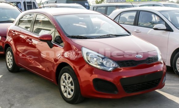 Buy Import Kia Rio Red Car in Import - Dubai in Bagmati Buy Import Kia Rio Red Car in Import - Dubai in Bagmati