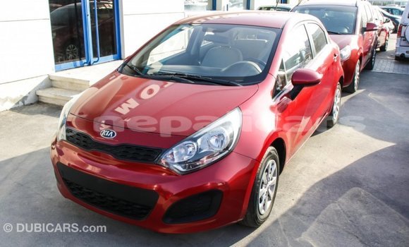 Buy Import Kia Rio Red Car in Import - Dubai in Bagmati Buy Import Kia Rio Red Car in Import - Dubai in Bagmati