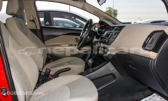 Buy Import Kia Rio Red Car in Import - Dubai in Bagmati Buy Import Kia Rio Red Car in Import - Dubai in Bagmati