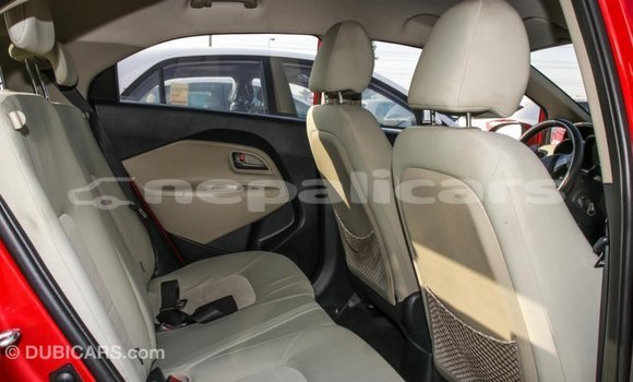 Buy Import Kia Rio Red Car in Import - Dubai in Bagmati Buy Import Kia Rio Red Car in Import - Dubai in Bagmati
