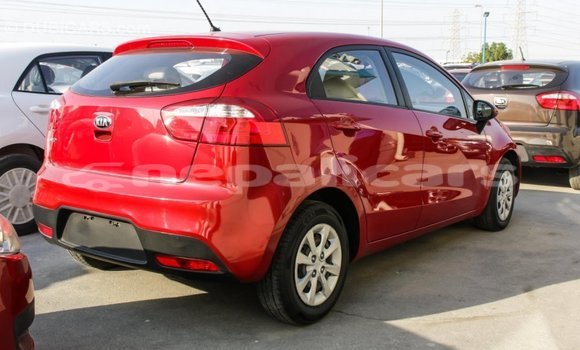 Buy Import Kia Rio Red Car in Import - Dubai in Bagmati Buy Import Kia Rio Red Car in Import - Dubai in Bagmati
