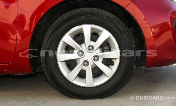 Buy Import Kia Rio Red Car in Import - Dubai in Bagmati Buy Import Kia Rio Red Car in Import - Dubai in Bagmati