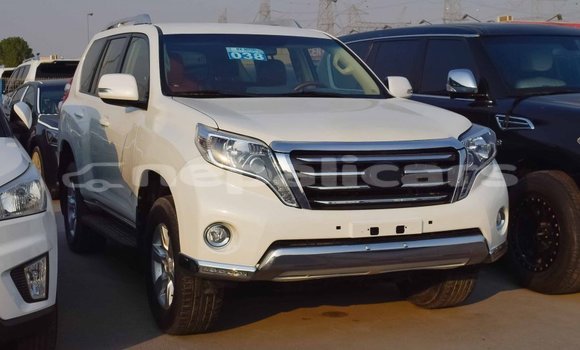 Buy Import Toyota Prado White Car in Import - Dubai in Bagmati Buy Import Toyota Prado White Car in Import - Dubai in Bagmati