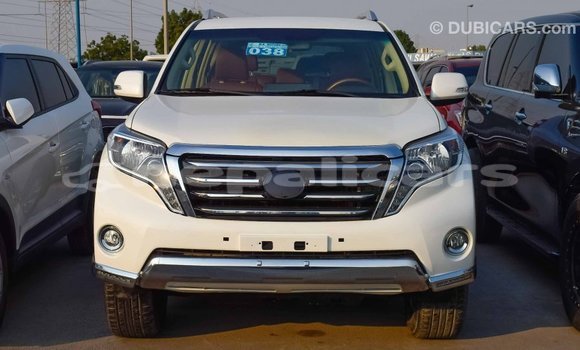 Buy Import Toyota Prado White Car in Import - Dubai in Bagmati Buy Import Toyota Prado White Car in Import - Dubai in Bagmati