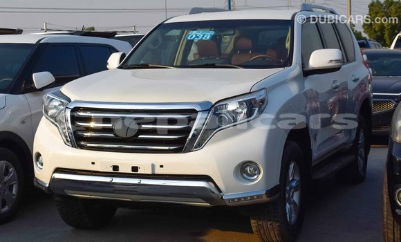 Buy Import Toyota Prado White Car in Import - Dubai in Bagmati Buy Import Toyota Prado White Car in Import - Dubai in Bagmati