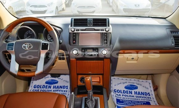 Buy Import Toyota Prado White Car in Import - Dubai in Bagmati Buy Import Toyota Prado White Car in Import - Dubai in Bagmati
