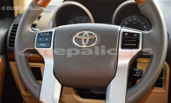 Buy Import Toyota Prado White Car in Import - Dubai in Bagmati Buy Import Toyota Prado White Car in Import - Dubai in Bagmati