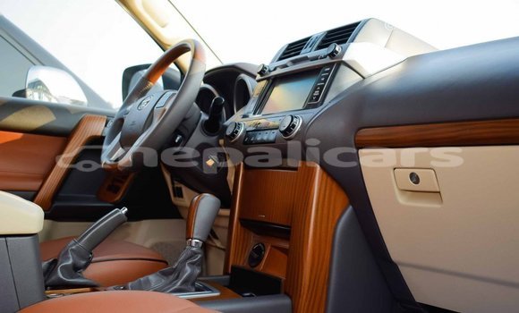 Buy Import Toyota Prado White Car in Import - Dubai in Bagmati Buy Import Toyota Prado White Car in Import - Dubai in Bagmati