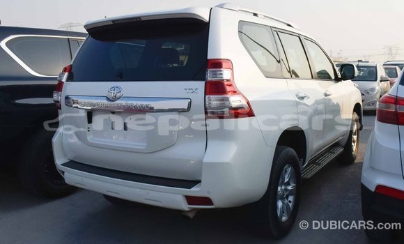 Buy Import Toyota Prado White Car in Import - Dubai in Bagmati Buy Import Toyota Prado White Car in Import - Dubai in Bagmati