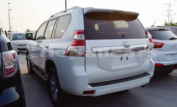Buy Import Toyota Prado White Car in Import - Dubai in Bagmati Buy Import Toyota Prado White Car in Import - Dubai in Bagmati
