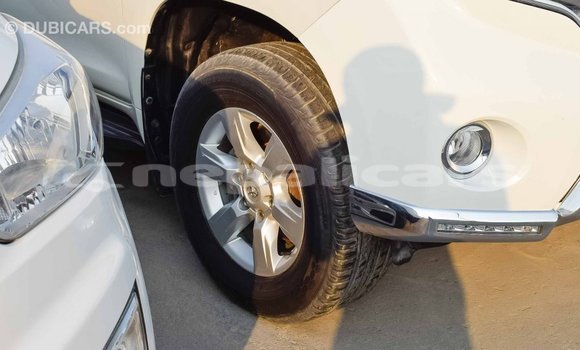 Buy Import Toyota Prado White Car in Import - Dubai in Bagmati Buy Import Toyota Prado White Car in Import - Dubai in Bagmati
