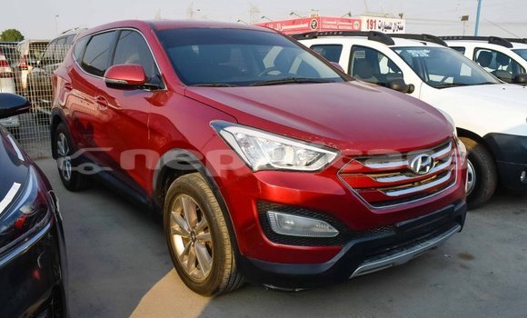 Buy Import Hyundai Santa Fe Red Car in Import - Dubai in Bagmati Buy Import Hyundai Santa Fe Red Car in Import - Dubai in Bagmati
