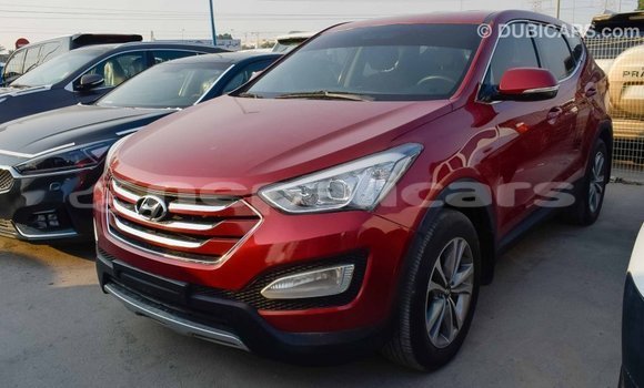 Buy Import Hyundai Santa Fe Red Car in Import - Dubai in Bagmati Buy Import Hyundai Santa Fe Red Car in Import - Dubai in Bagmati