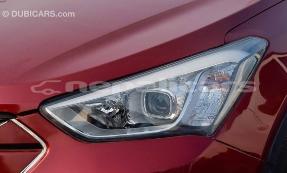 Buy Import Hyundai Santa Fe Red Car in Import - Dubai in Bagmati Buy Import Hyundai Santa Fe Red Car in Import - Dubai in Bagmati