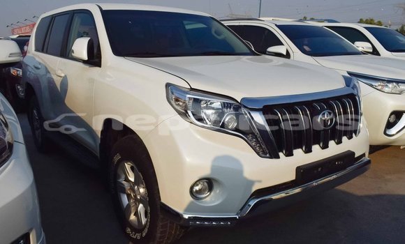 Buy Import Toyota Prado White Car in Import - Dubai in Bagmati Buy Import Toyota Prado White Car in Import - Dubai in Bagmati