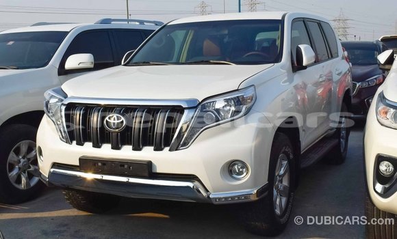 Buy Import Toyota Prado White Car in Import - Dubai in Bagmati Buy Import Toyota Prado White Car in Import - Dubai in Bagmati