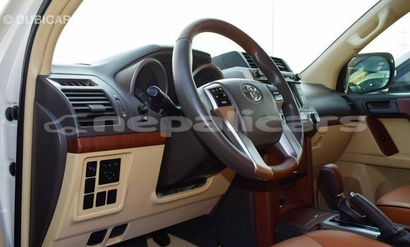 Buy Import Toyota Prado White Car in Import - Dubai in Bagmati Buy Import Toyota Prado White Car in Import - Dubai in Bagmati