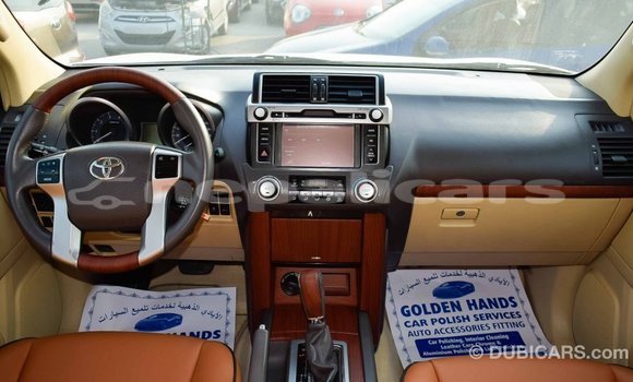 Buy Import Toyota Prado White Car in Import - Dubai in Bagmati Buy Import Toyota Prado White Car in Import - Dubai in Bagmati