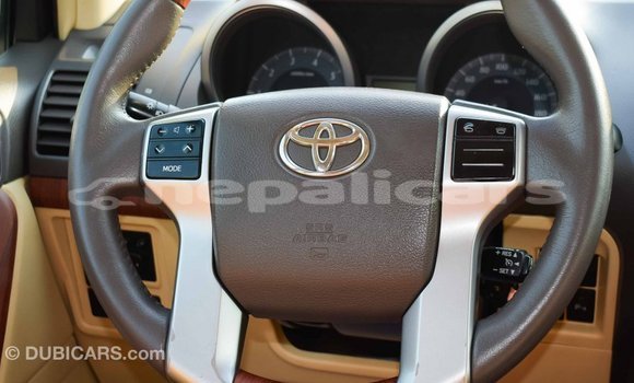 Buy Import Toyota Prado White Car in Import - Dubai in Bagmati Buy Import Toyota Prado White Car in Import - Dubai in Bagmati