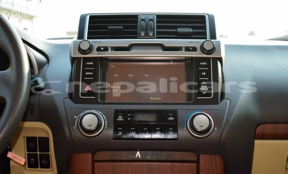 Buy Import Toyota Prado White Car in Import - Dubai in Bagmati Buy Import Toyota Prado White Car in Import - Dubai in Bagmati