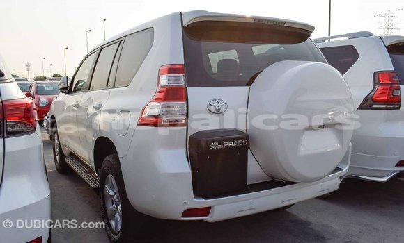 Buy Import Toyota Prado White Car in Import - Dubai in Bagmati Buy Import Toyota Prado White Car in Import - Dubai in Bagmati