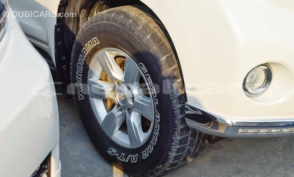Buy Import Toyota Prado White Car in Import - Dubai in Bagmati Buy Import Toyota Prado White Car in Import - Dubai in Bagmati