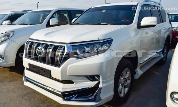 Buy Import Toyota Prado White Car in Import - Dubai in Bagmati Buy Import Toyota Prado White Car in Import - Dubai in Bagmati