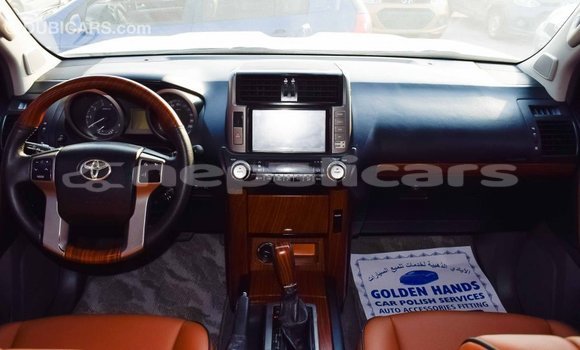 Buy Import Toyota Prado White Car in Import - Dubai in Bagmati Buy Import Toyota Prado White Car in Import - Dubai in Bagmati