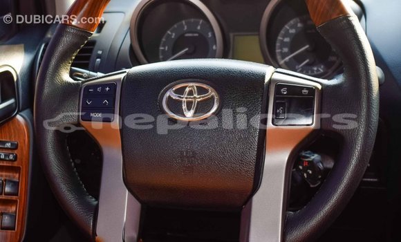 Buy Import Toyota Prado White Car in Import - Dubai in Bagmati Buy Import Toyota Prado White Car in Import - Dubai in Bagmati