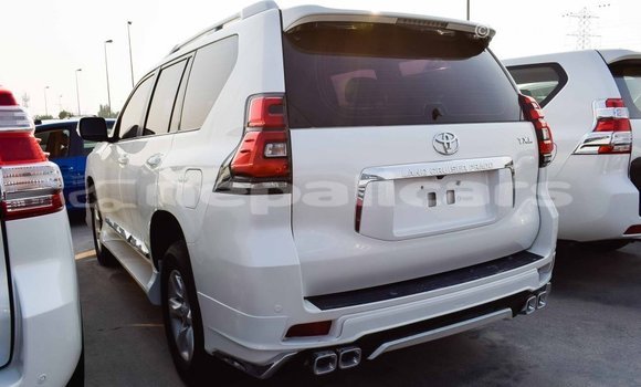 Buy Import Toyota Prado White Car in Import - Dubai in Bagmati Buy Import Toyota Prado White Car in Import - Dubai in Bagmati