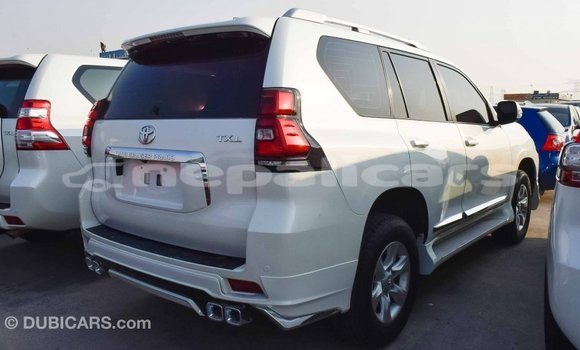 Buy Import Toyota Prado White Car in Import - Dubai in Bagmati Buy Import Toyota Prado White Car in Import - Dubai in Bagmati