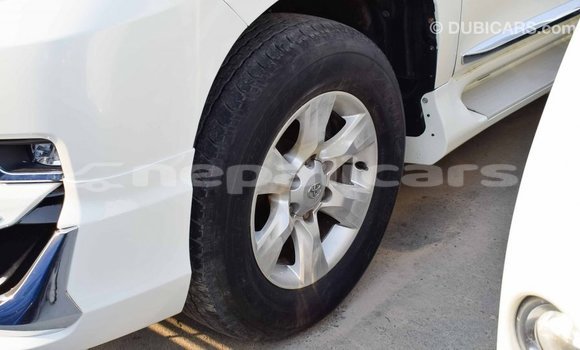 Buy Import Toyota Prado White Car in Import - Dubai in Bagmati Buy Import Toyota Prado White Car in Import - Dubai in Bagmati