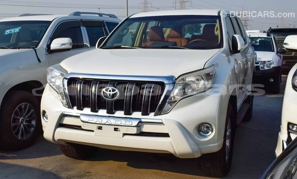 Buy Import Toyota Prado White Car in Import - Dubai in Bagmati Buy Import Toyota Prado White Car in Import - Dubai in Bagmati