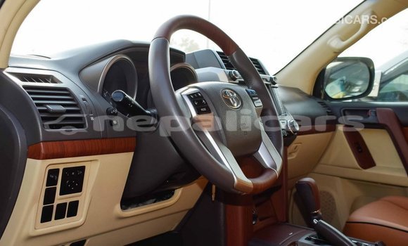 Buy Import Toyota Prado White Car in Import - Dubai in Bagmati Buy Import Toyota Prado White Car in Import - Dubai in Bagmati