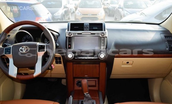 Buy Import Toyota Prado White Car in Import - Dubai in Bagmati Buy Import Toyota Prado White Car in Import - Dubai in Bagmati
