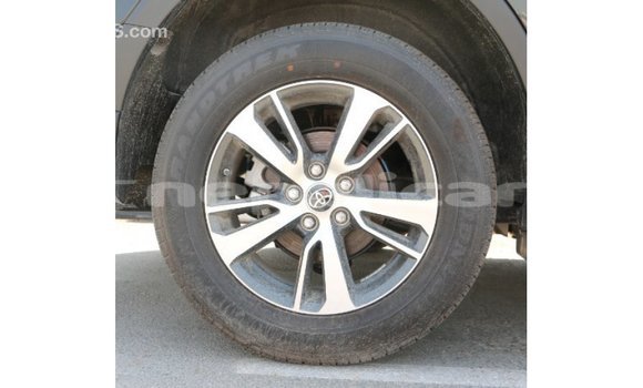 Buy Import Toyota RAV4 Black Car in Import - Dubai in Bagmati Buy Import Toyota RAV4 Black Car in Import - Dubai in Bagmati