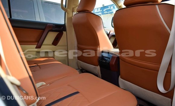 Buy Import Toyota Prado White Car in Import - Dubai in Bagmati Buy Import Toyota Prado White Car in Import - Dubai in Bagmati