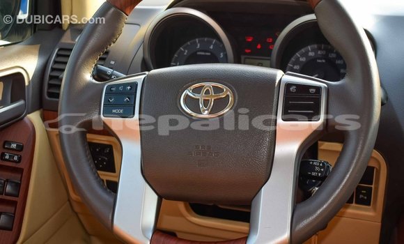 Buy Import Toyota Prado White Car in Import - Dubai in Bagmati Buy Import Toyota Prado White Car in Import - Dubai in Bagmati