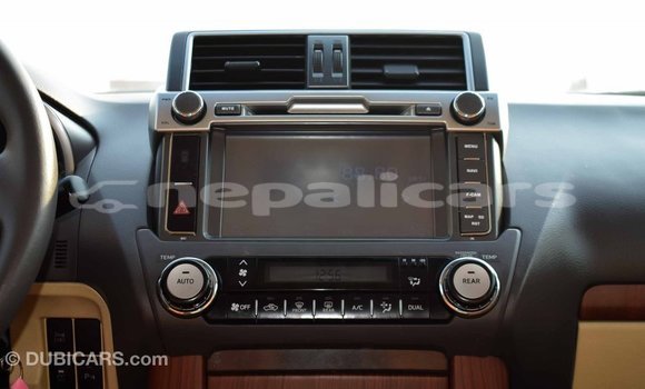 Buy Import Toyota Prado White Car in Import - Dubai in Bagmati Buy Import Toyota Prado White Car in Import - Dubai in Bagmati