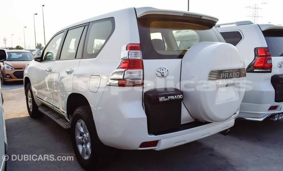 Buy Import Toyota Prado White Car in Import - Dubai in Bagmati Buy Import Toyota Prado White Car in Import - Dubai in Bagmati