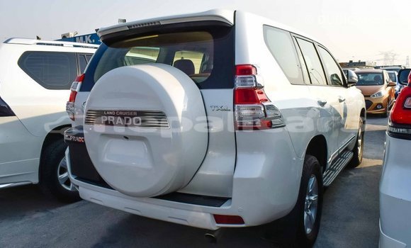 Buy Import Toyota Prado White Car in Import - Dubai in Bagmati Buy Import Toyota Prado White Car in Import - Dubai in Bagmati
