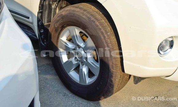 Buy Import Toyota Prado White Car in Import - Dubai in Bagmati Buy Import Toyota Prado White Car in Import - Dubai in Bagmati