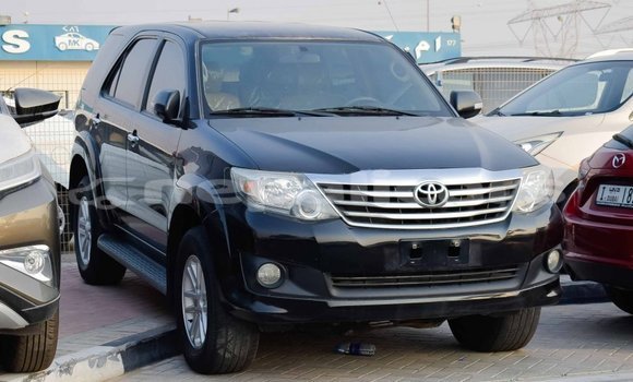 Buy Import Toyota Fortuner Black Car in Import - Dubai in Bagmati Buy Import Toyota Fortuner Black Car in Import - Dubai in Bagmati