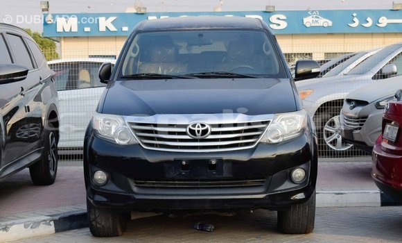 Buy Import Toyota Fortuner Black Car in Import - Dubai in Bagmati Buy Import Toyota Fortuner Black Car in Import - Dubai in Bagmati