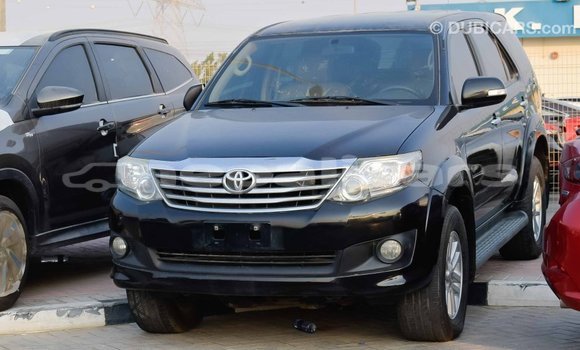 Buy Import Toyota Fortuner Black Car in Import - Dubai in Bagmati Buy Import Toyota Fortuner Black Car in Import - Dubai in Bagmati