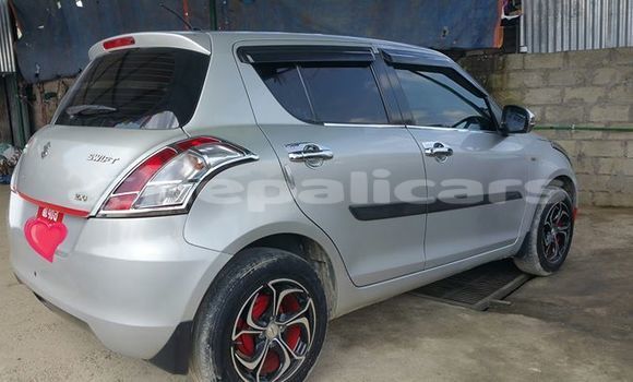 Buy Used Suzuki Swift Silver Car in Kathmandu in Bagmati Buy Used Suzuki Swift Silver Car in Kathmandu in Bagmati