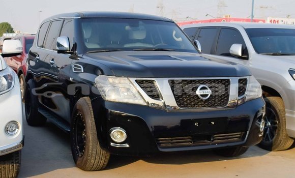 Buy Import Nissan Patrol Black Car in Import - Dubai in Bagmati Buy Import Nissan Patrol Black Car in Import - Dubai in Bagmati